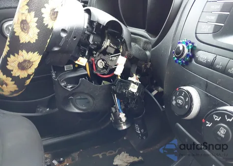 2016 Kia Soul z USA, uszkodzony, nr VIN KNDJN2A23G7270732